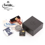 靴磨きセット サフィールノワール Saphir | BACKYARD FAMILY | 詳細画像1