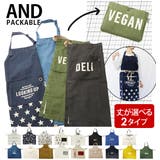 エプロン AND PACKABLE | BACKYARD FAMILY | 詳細画像1