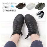 ローカット レインスニーカー | BACKYARD FAMILY | 詳細画像1 