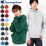 CHAMPION チャンピオン S0889 スウェット プルオーバー パーカー | BACKYARD FAMILY | 詳細画像1