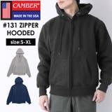 CAMBER キャンバー #131 ZIPPER HOODED | BACKYARD FAMILY | 詳細画像1