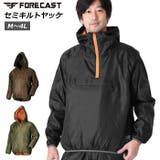 FORECAST フォーキャスト forecast8250 セミキルトヤッケ | BACKYARD FAMILY | 詳細画像1