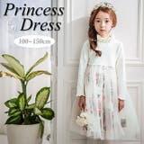 プリンセスドレス 花柄 | BACKYARD FAMILY | 詳細画像1 