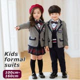 wkx839 キッズ フォーマル スーツ | BACKYARD FAMILY | 詳細画像1