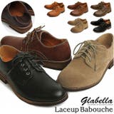 glabella LACEUP BABOUCHE | BACKYARD FAMILY | 詳細画像1