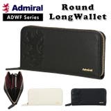 Admiral アドミラル ADWF05 ラウンド長財布 | BACKYARD FAMILY | 詳細画像1 