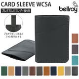 bellroy ベルロイ CARD SLEEVE WCSA | BACKYARD FAMILY | 詳細画像1