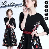 パーティードレス d6339 | BACKYARD FAMILY | 詳細画像1