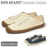INN-STANT CANVAS SHOES スニーカー | BACKYARD FAMILY | 詳細画像1