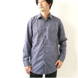 RED KAP レッドキャップ SP10 MENS 長袖 ワークシャツ | BACKYARD FAMILY | 詳細画像1 