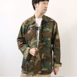 ROTHCO ロスコ TACTIAL B.D.U. SHIRTS | BACKYARD FAMILY | 詳細画像1