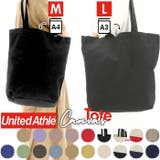 United Athle ユナイテッドアスレ トートバッグ Mサイズ Lサイズ | BACKYARD FAMILY | 詳細画像1