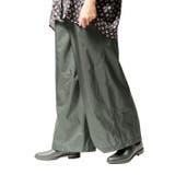 レインワイドパンツ | BACKYARD FAMILY | 詳細画像1 