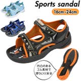 Ks Plus ケーズプラス キッズスポーツサンダル | BACKYARD FAMILY | 詳細画像1