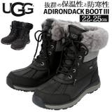 UGG アグ ADIRONDACK BOOT III | BACKYARD FAMILY | 詳細画像1 