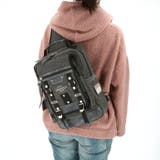 DEVICE Haze メガボディバッグ | BACKYARD FAMILY | 詳細画像1 