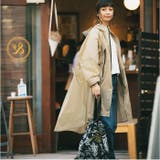 kiu キウ ウォータープルーフライトモッズコート MODS COAT | BACKYARD FAMILY | 詳細画像1