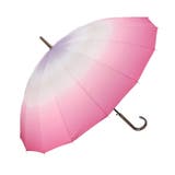 amusant sous la pluie 和柄 16本骨長傘 55cm | BACKYARD FAMILY | 詳細画像1