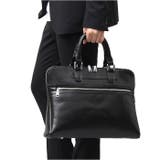 REGiSTA Split Leather Briefcase | BACKYARD FAMILY | 詳細画像1