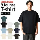 United Athle ユナイテッドアスレ 9.1オンス Tシャツ | BACKYARD FAMILY | 詳細画像1