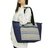 VALENTINO VISCANI シームレストートバッグ | BACKYARD FAMILY | 詳細画像1 