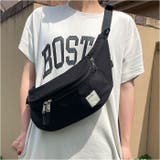 anello サークル ウエストバッグ ATS0654 | BACKYARD FAMILY | 詳細画像1 