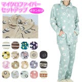 マイクロファイバー ボタン付き セットアップ | BACKYARD FAMILY | 詳細画像1