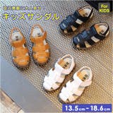 キッズサンダル yksandals | BACKYARD FAMILY | 詳細画像1