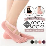 ヨガ ソックス yogas19 | BACKYARD FAMILY | 詳細画像1