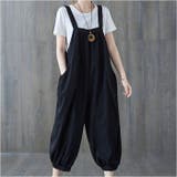 サロペット パンツ レディース pk0905 | BACKYARD FAMILY | 詳細画像1