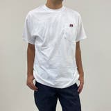 BEN DAVIS ベンデイビス Pocket Tees | BACKYARD FAMILY | 詳細画像1 