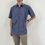 RED KAP レッドキャップ SHORT SLEEVE WORKSHIRT | BACKYARD FAMILY | 詳細画像1
