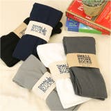 SMALL STONE スモールストーン LG1006 リネン混レギンス | BACKYARD FAMILY | 詳細画像1