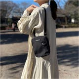 anelloGRANDE ファム 縦型ウォレットショルダー GHW0001 | BACKYARD FAMILY | 詳細画像1