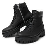 glabella Platform Sole Lace-up Boots | BACKYARD FAMILY | 詳細画像1