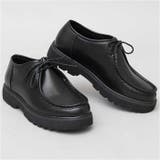 glabella Platform Sole Tyrolean Shoes | BACKYARD FAMILY | 詳細画像1