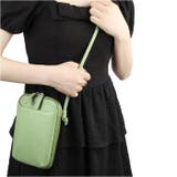 本革 大容量 スマホショルダー gpouch476 | BACKYARD FAMILY | 詳細画像1 
