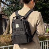 anelloGRANDE クラフトミニリュック GTM0304Z | BACKYARD FAMILY | 詳細画像1