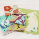 moritaMiW 3重ガーゼハンカチ | BACKYARD FAMILY | 詳細画像1 