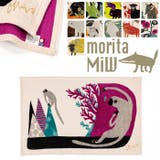 moritaMiW TEATOWEL | BACKYARD FAMILY | 詳細画像1 