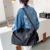 ボストンバッグ pmy318 | BACKYARD FAMILY | 詳細画像1 