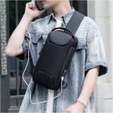 ボディバッグ ロック付き pmy9530 | BACKYARD FAMILY | 詳細画像1