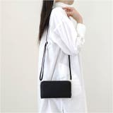 お財布 ショルダー 入れたまま操作 pmy990 | BACKYARD FAMILY | 詳細画像1