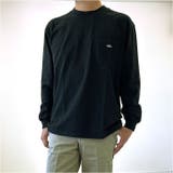 BALL ヘビーウエイト ワッペンポケット付き 長袖Tシャツ | BACKYARD FAMILY | 詳細画像1