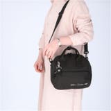 anello オケルンデス 2WAYミニボストン GTH3092Z | BACKYARD FAMILY | 詳細画像1