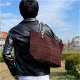 Butler Verner Sails スエードビッグトート | BACKYARD FAMILY | 詳細画像1 