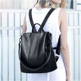 リュック 防犯 pmybag001 | BACKYARD FAMILY | 詳細画像1