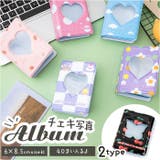 チェキ アルバム pmycheki004 | BACKYARD FAMILY | 詳細画像1 