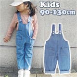 オーバーオール pmyoba1215 | BACKYARD FAMILY | 詳細画像1