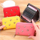 カードケース カード入れ かわいい コンパクト cardcase026 | BACKYARD FAMILY | 詳細画像1